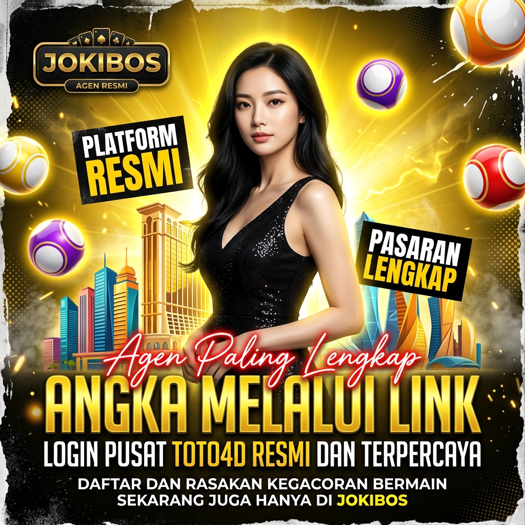 JOKIBOS | Akses Login Slot Gacor Dengan Pelayanan 24 Jam!
